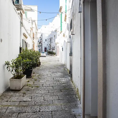 Guest house La Casetta Martina Franca
